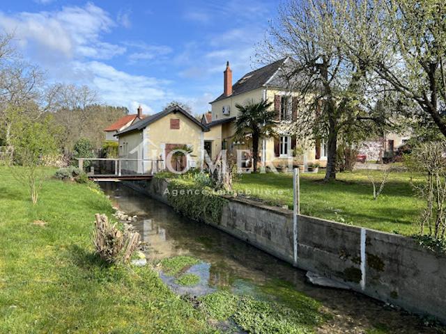 Maison vente à Bourges, Sancerre