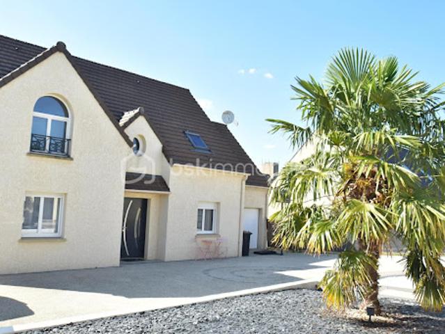 Maison vente à Chartres, Bleury