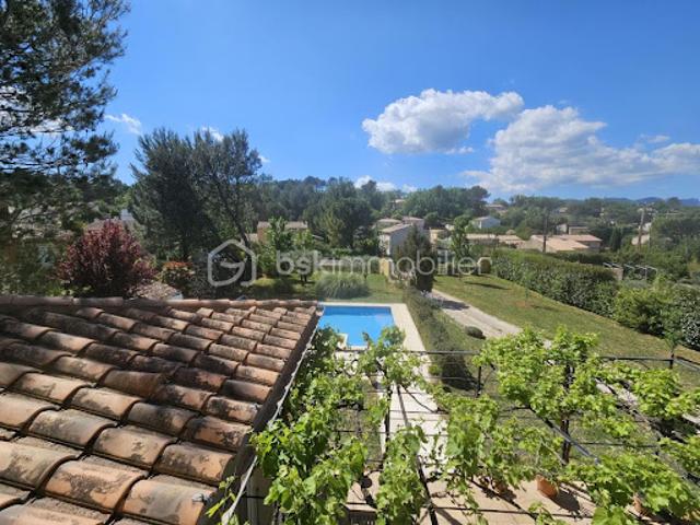 Villa vente à Brignoles