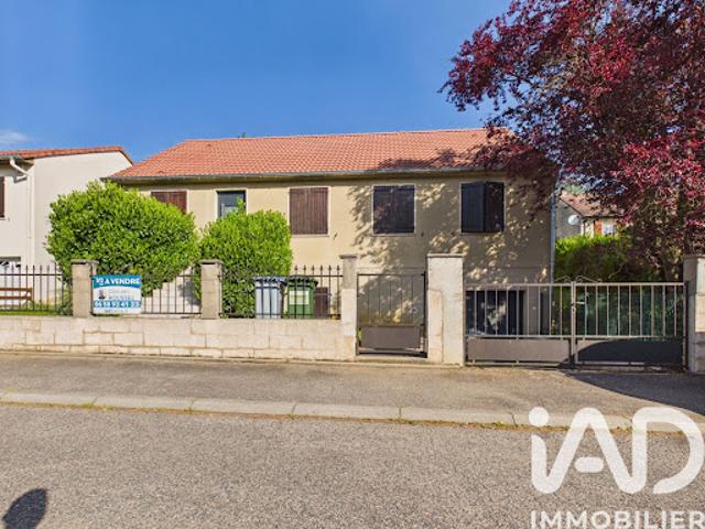 Maison vente à Nancy, Champigneulles