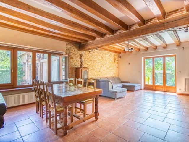 Maison vente à La Crête, Thénioux