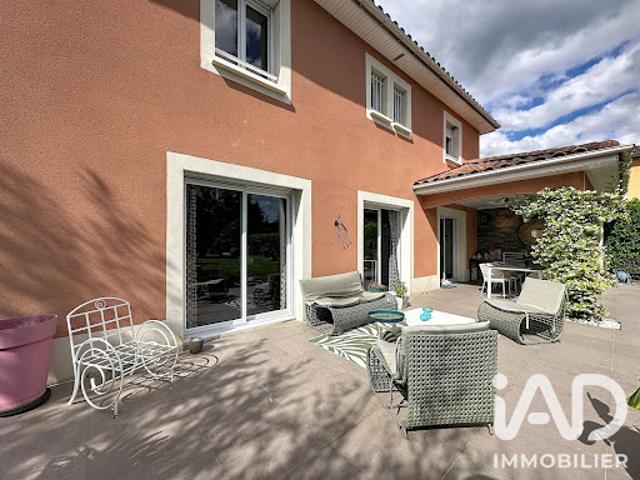 Maison vente à Lyon, Métropole de Lyon
