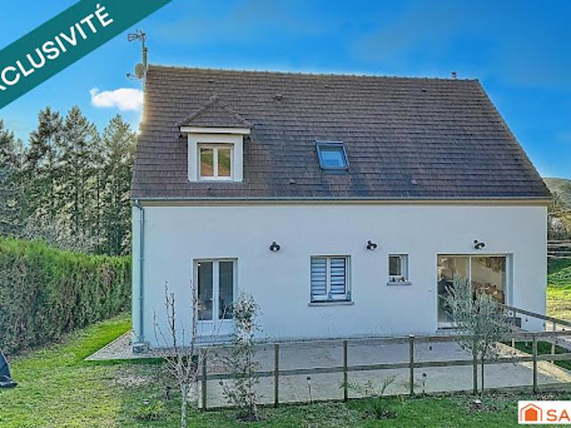 Maison vente à Sens, Dixmont