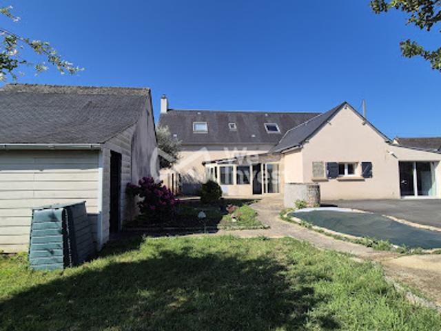 Maison vente à Le Mans, Ecommoy