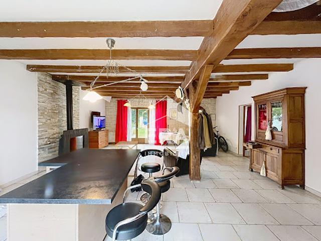 Maison vente à Pontoise, Eragny