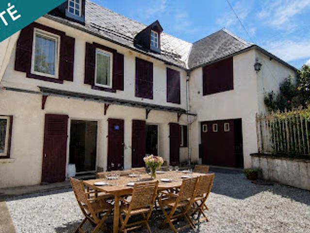 Maison vente à Saint-Gaudens, Fos