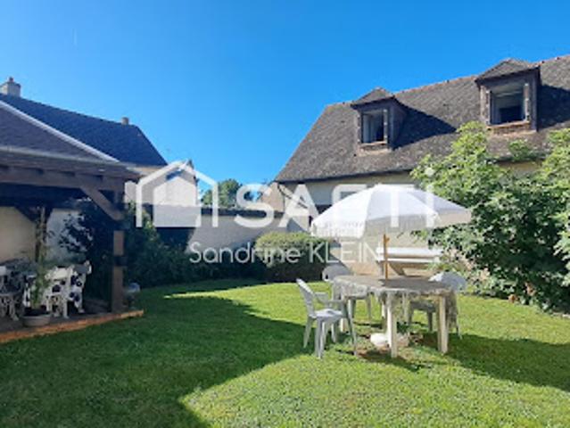 Maison vente à Fontainebleau, Gironville