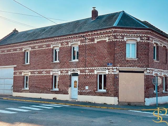 Maison vente à Montdidier, Braches