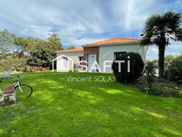 Maison vente à France métropolitaine, La Roche-sur-yon