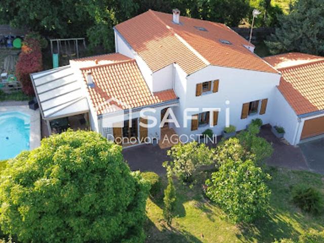 Maison vente à La Roche-sur-Yon, Le Poiré-sur-vie