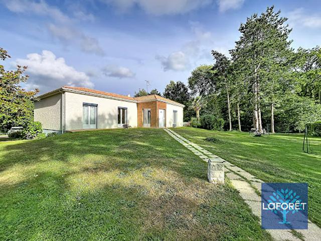 Maison vente à La Roche-sur-Yon, Les Clouzeaux