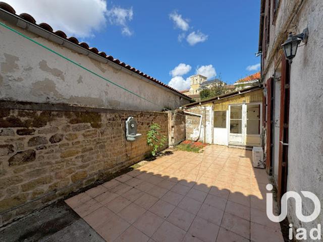 Maison vente à Fontenay-le-Comte, L'hermenault