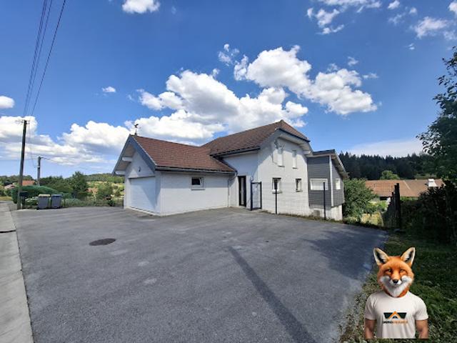 Maison vente à Pontarlier, Malpas