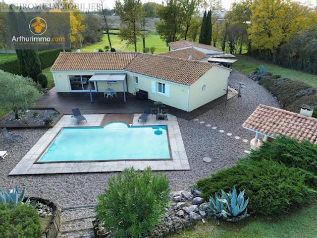 Maison vente à Marmande, Virazeil