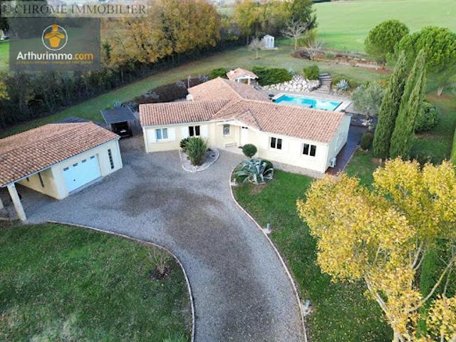 Maison vente à Marmande, Virazeil