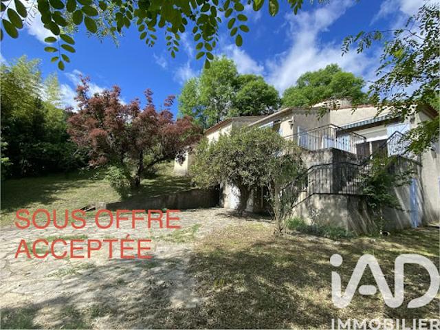 Maison vente à Le Vigan, Molières-cavaillac