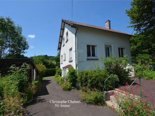 Maison vente à Issoire, Murat-le-quaire