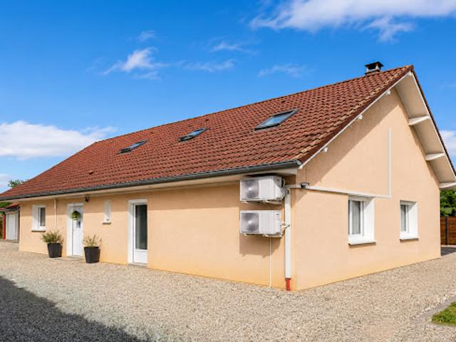 Maison vente à Le Frêne, Peyrieu