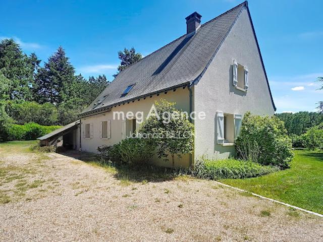 Maison vente à Tours, Pont-de-ruan