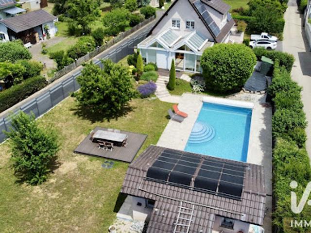 Maison vente à Mulhouse, Rixheim