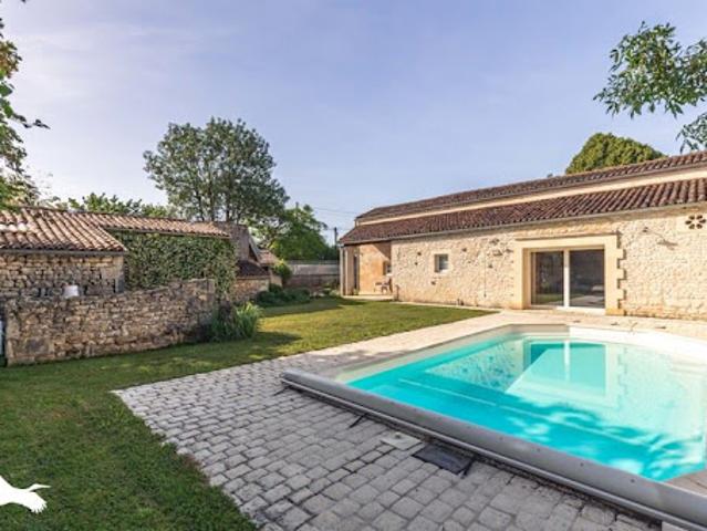Maison vente à Saintes, Romegoux