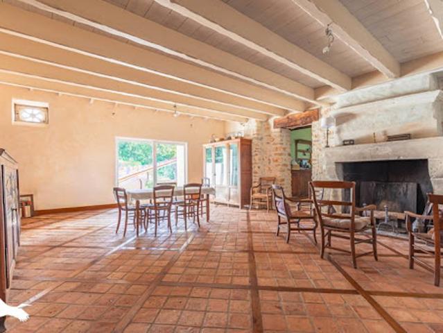 Maison vente à Saintes, Romegoux