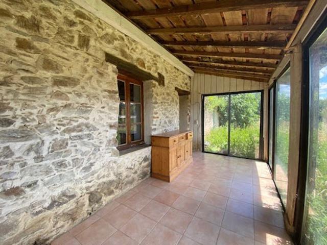 Maison vente à Lépinasse, Saint-Bazile