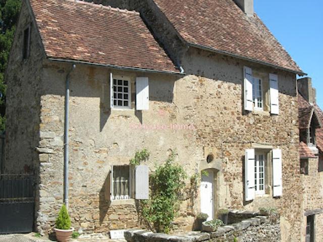 Maison vente à Le Blanc, Saint-benoît-du-sault