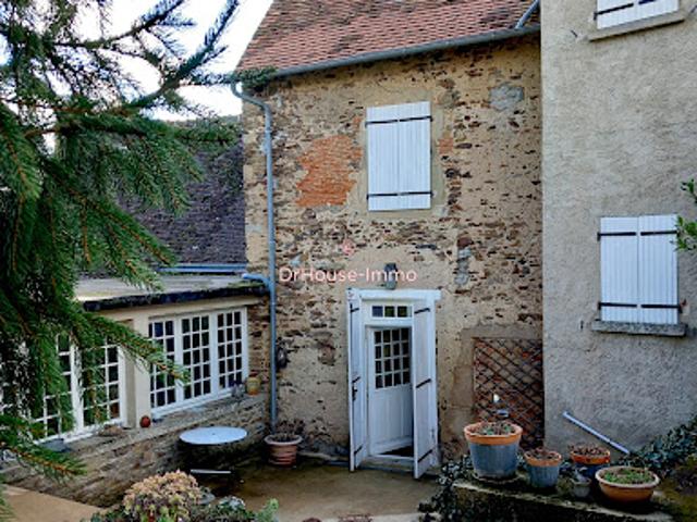 Maison vente à Le Blanc, Saint-benoît-du-sault