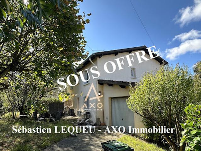 Maison vente à Toulouse, Saint-geniès-bellevue