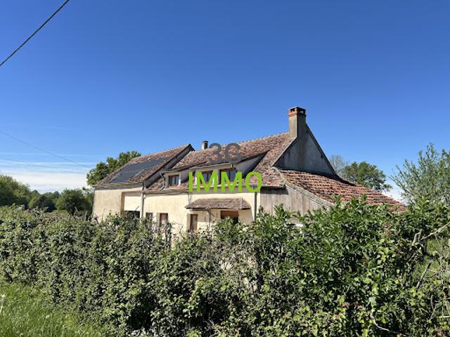 Maison vente à Saint-Amand-Montrond, Mornay-berry