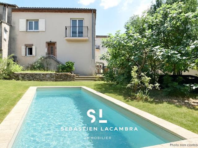 Maison vente à Albi, Saint-juéry