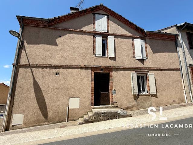 Maison vente à France métropolitaine, Saint-juéry
