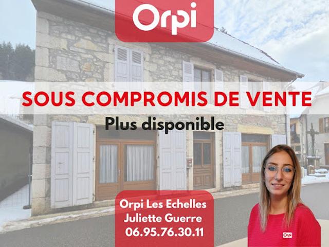 Maison vente à Chambéry, Auvergne-Rhône-Alpes