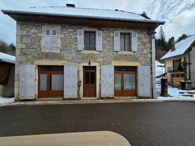 Maison vente à Chambéry, Auvergne-Rhône-Alpes