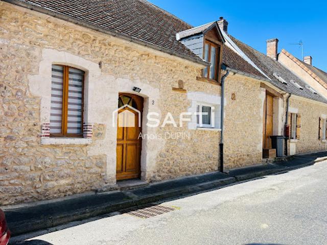 Maison vente à Laon, Saint-thomas