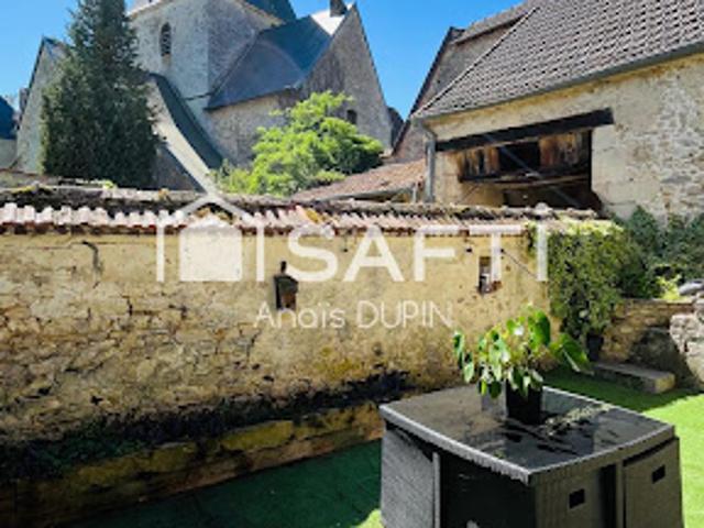 Maison vente à Laon, Saint-thomas