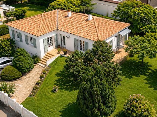 Maison vente à Saintes