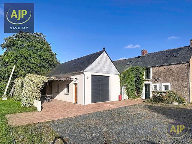 Maison vente à Le Bas-Matz, Savenay