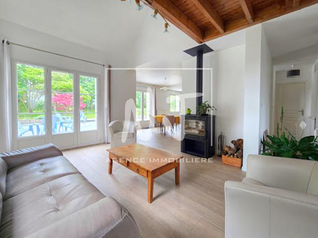 Maison vente à Angers, Savennières