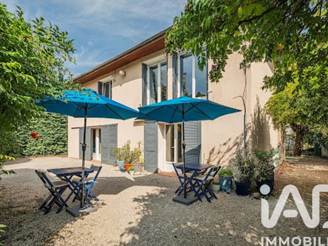 Maison vente à Grenoble, Seyssins