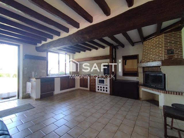 Maison vente à Montargis, Triguères