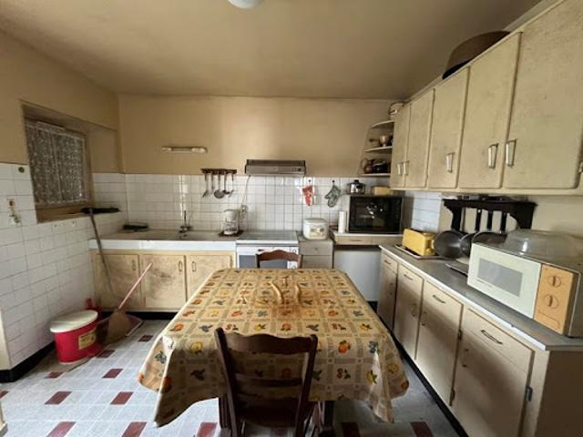 Maison vente à Bellac, Bussière-poitevine