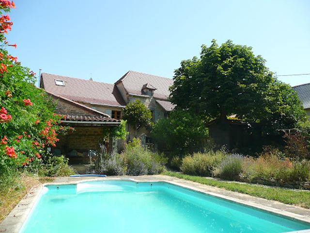 Maison vente à Villefranche-de-Rouergue, Occitanie