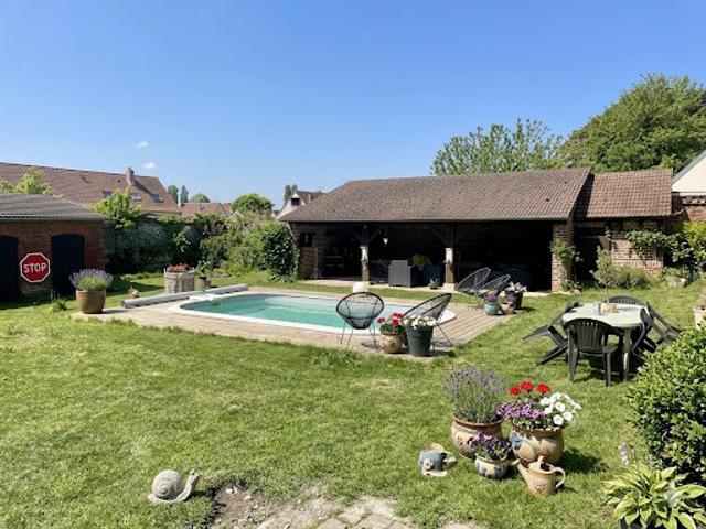 Maison vente à Amiens, Warloy-baillon