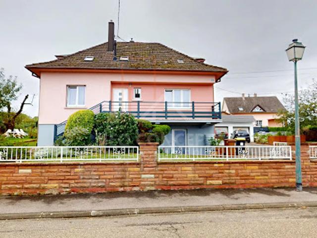 Maison vente à Haguenau-Wissembourg, Soultz-sous-forêts
