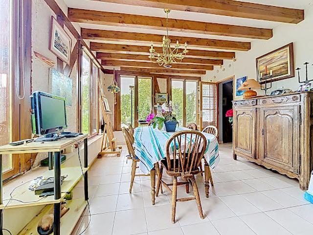 Maison vente à Angers, Sainte-gemmes-sur-loire