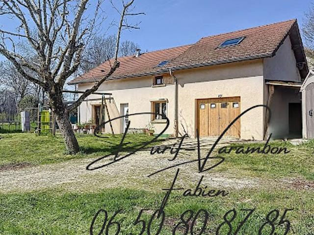 Maison vente à Ceyzérieu, Avrissieu