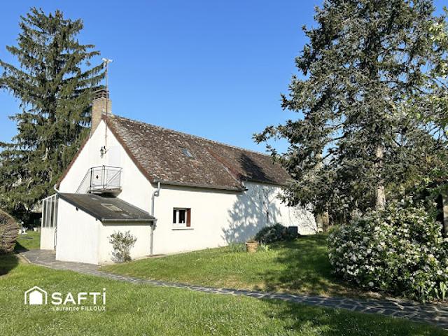 Maison vente à Vendôme, Couture-sur-loir