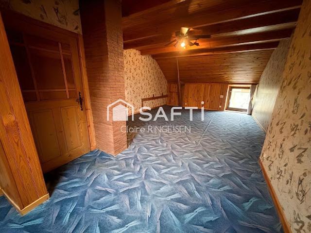 Maison vente à Forbach-Boulay-Moselle, Metzing